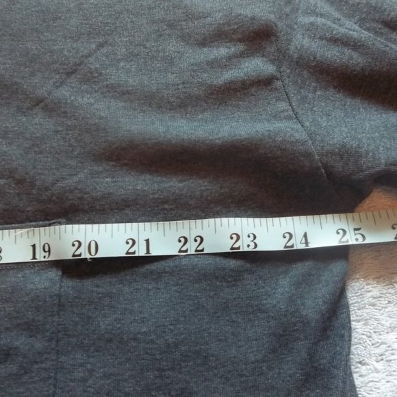 Eddie Bauer Favorite Long sleeve Mock-Neck - Picture 6 of 8